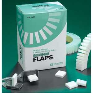 Sensor Flaps, 375/Box